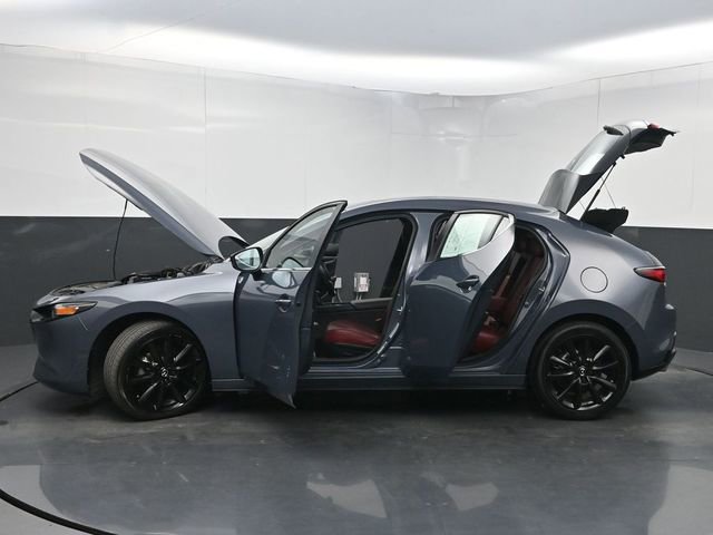 Certified 2022 MAZDA MAZDA3 s FWD image 37