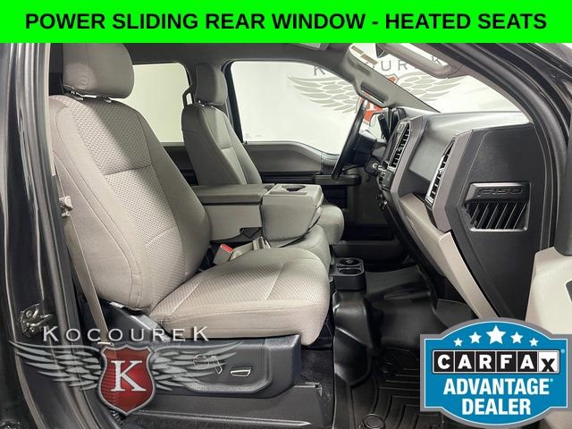 Used 2015 Ford F150 XLT w/ Equipment Group 302A Luxury AWD/4WD image 22