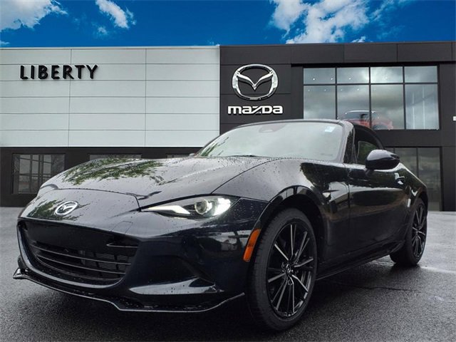 New 2025 MAZDA MX-5 Miata Grand Touring w/ Appearance Package