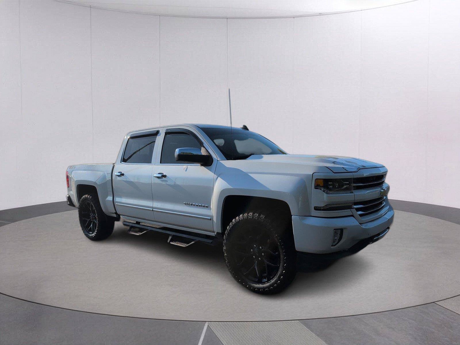 Used 2016 Chevrolet Silverado 1500 LTZ Z71 AWD/4WD image 7