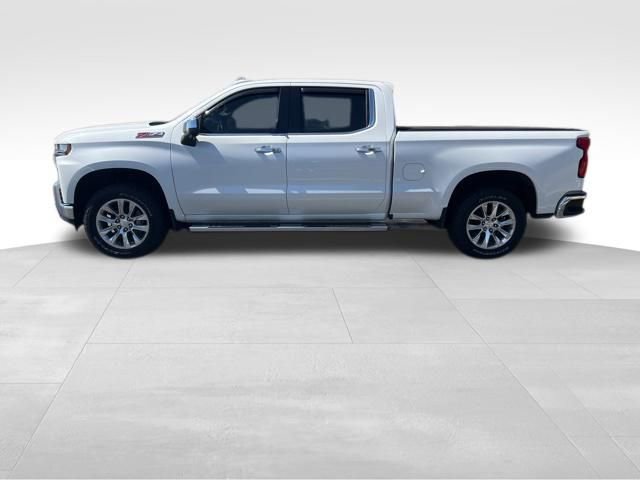 Used 2019 Chevrolet Silverado 1500 LTZ AWD/4WD image 9