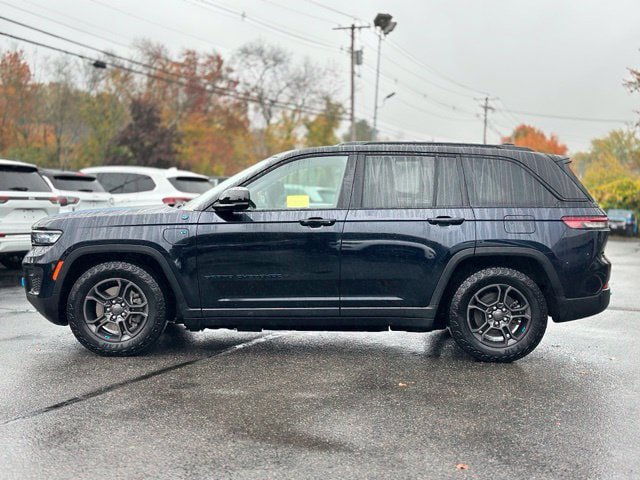 Used 2023 Jeep Grand Cherokee Trailhawk AWD/4WD image 4