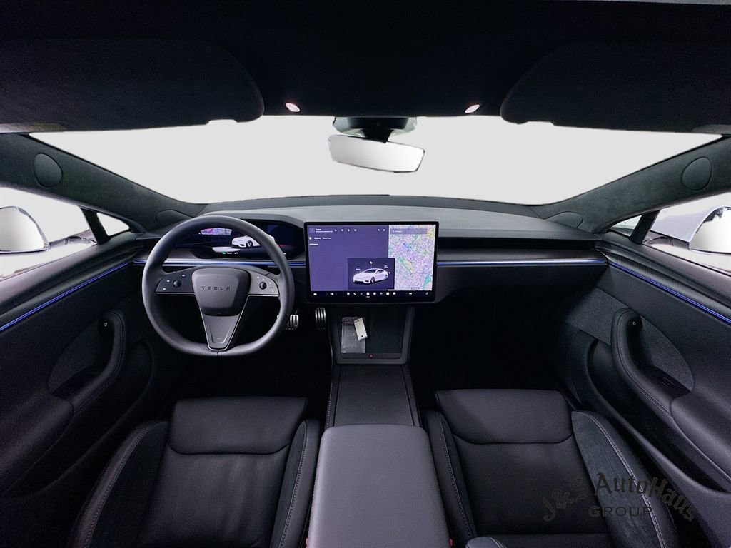 Used 2026 Tesla Model S Plaid AWD/4WD image 29