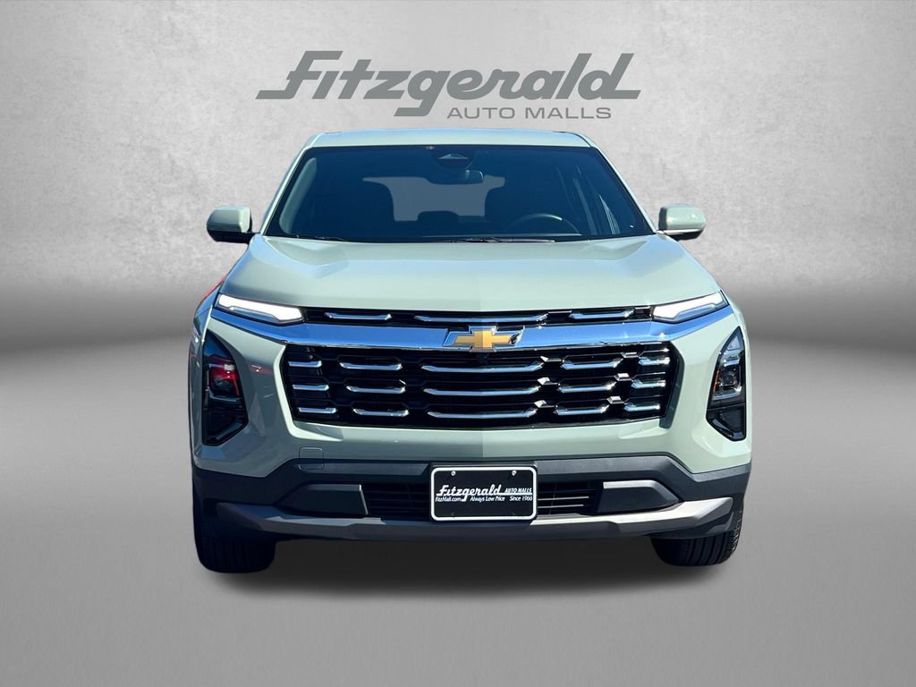 Used 2026 Chevrolet Equinox LT AWD/4WD image 6