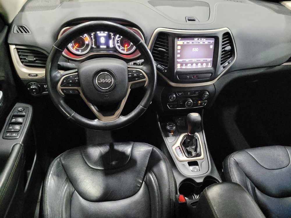 Used 2016 Jeep Cherokee Latitude w/ Safety/Convenience Group AWD/4WD image 22