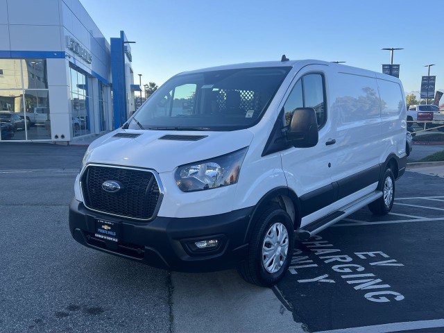 Used 2024 Ford Transit 250 Low Roof w/ Exterior Upgrade Package image 31