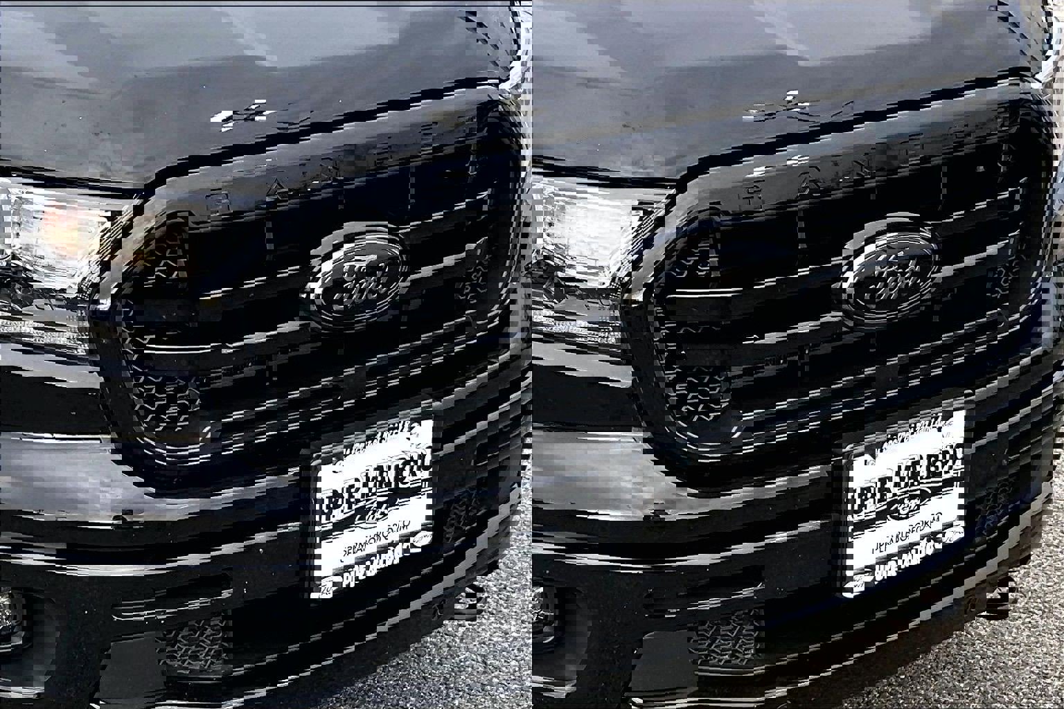 Used 2021 Ford Ranger Lariat w/ Equipment Group 501A High image 29