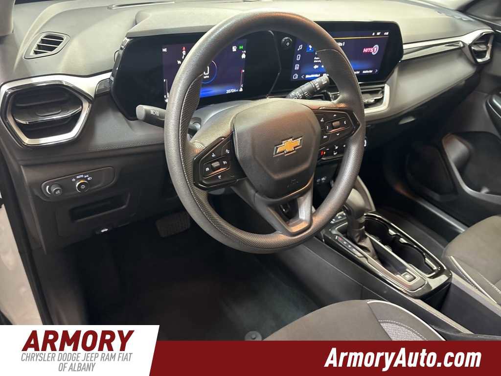 Used 2024 Chevrolet TrailBlazer LT image 10