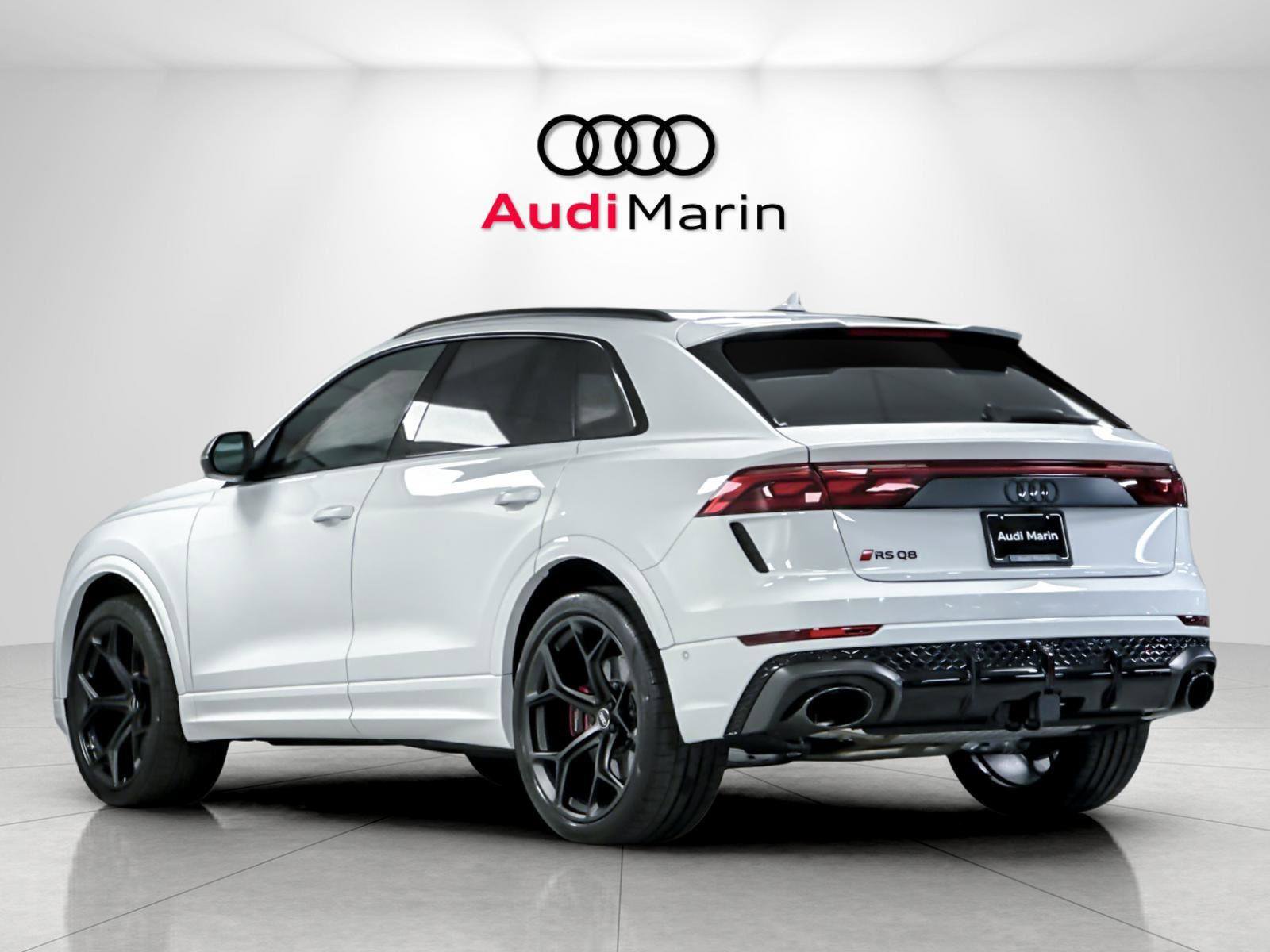 New 2026 Audi RS Q8 performance AWD/4WD image 3