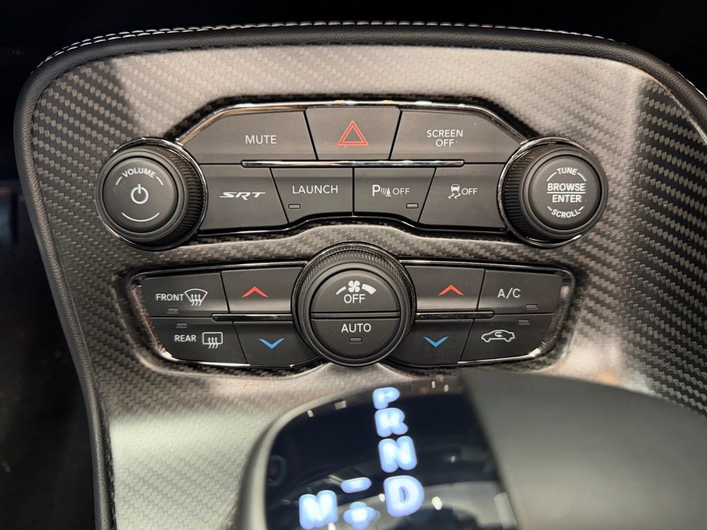 Used 2021 Dodge Challenger SRT Super Stock RWD image 7