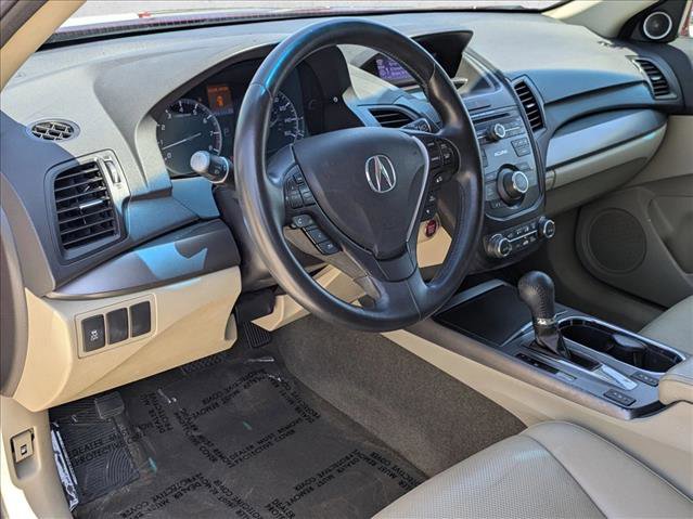 Used 2014 Acura RDX AWD image 10
