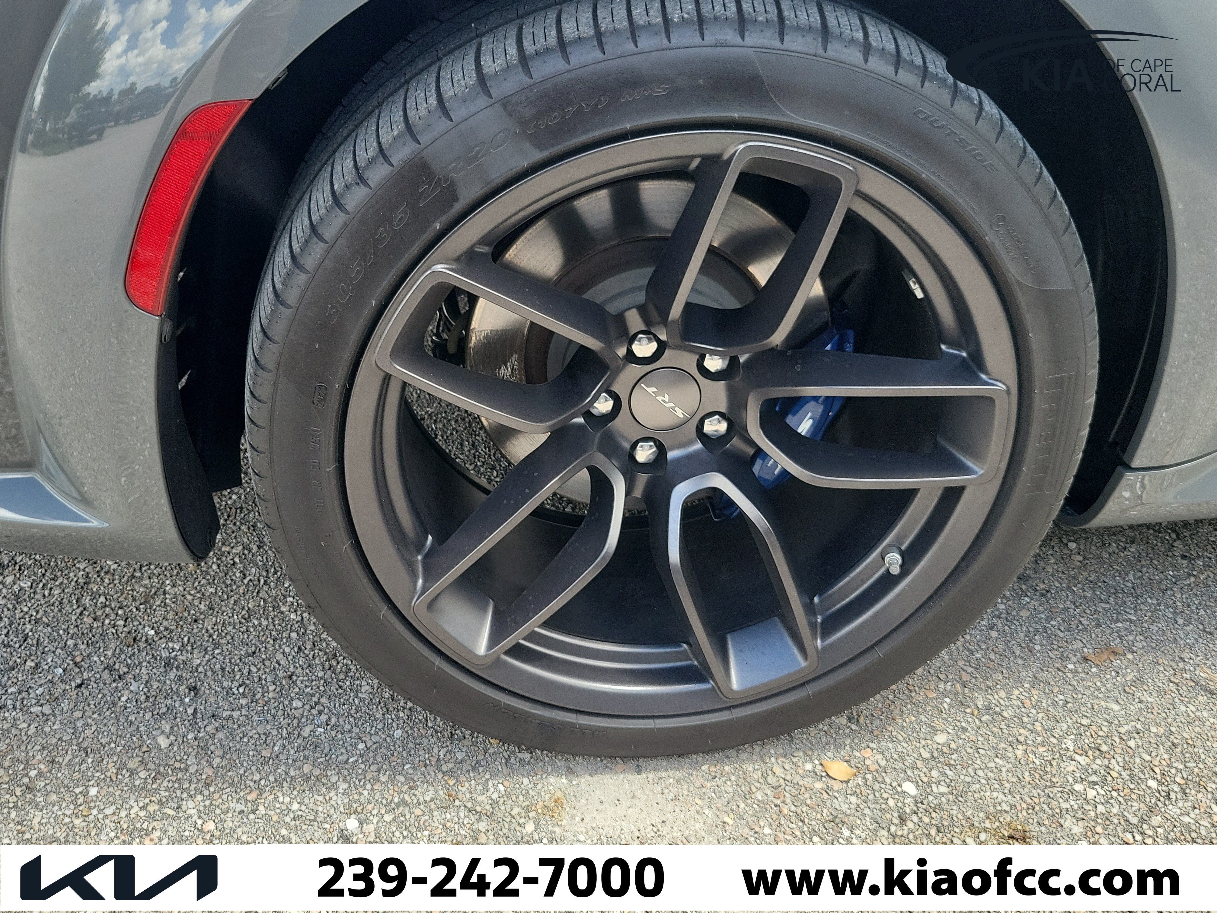 Used 2023 Dodge Charger SRT Hellcat w/ Harman/Kardon Audio Group RWD image 7