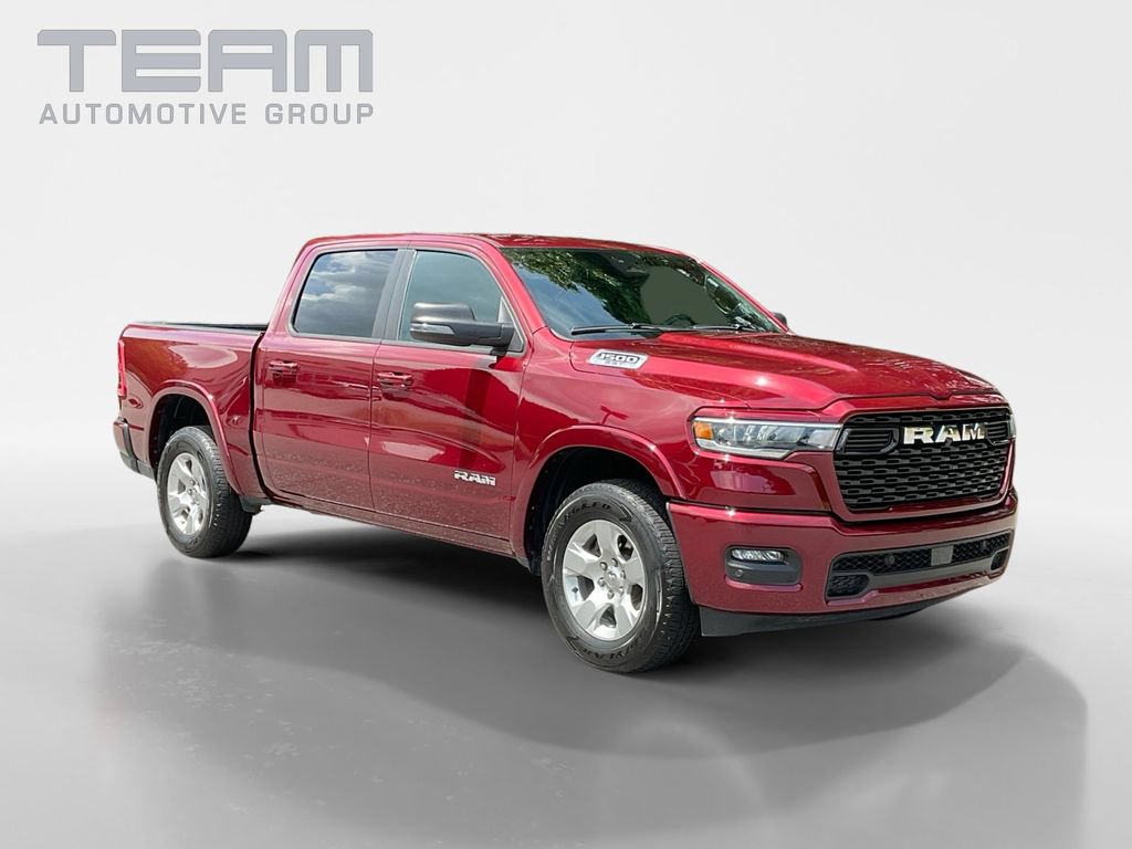 Used 2025 RAM 1500 Big Horn