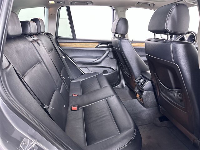 Used 2014 BMW X3 xDrive28i image 28