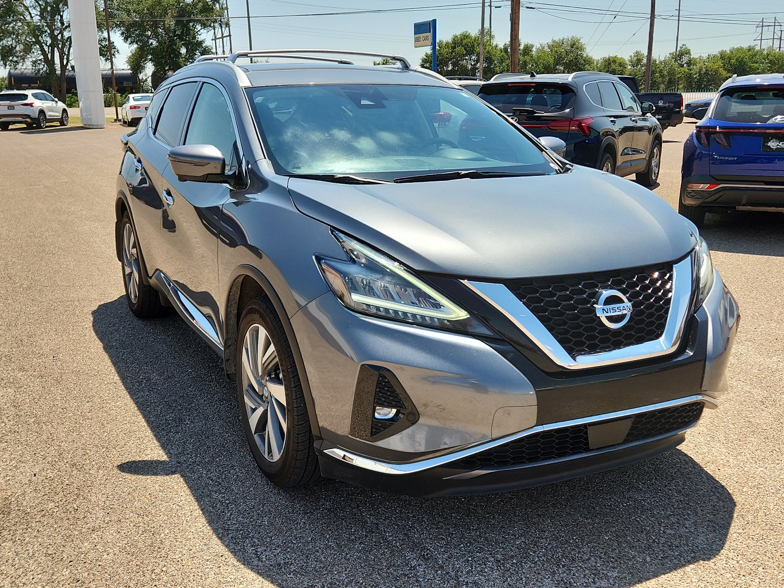 Used 2020 Nissan Murano SL image 6