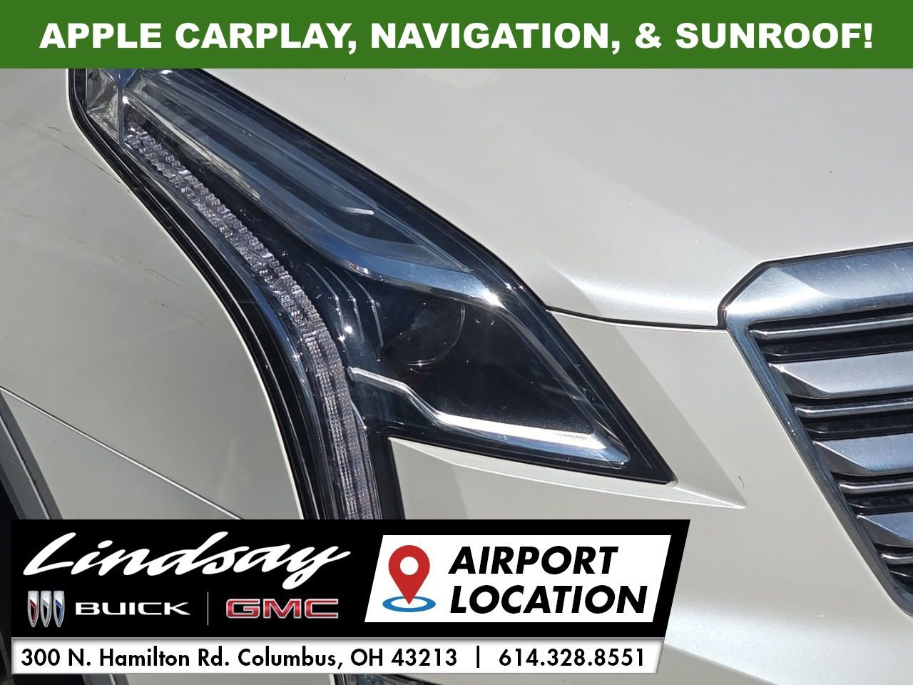Used 2017 Cadillac XT5 Premium Luxury image 22
