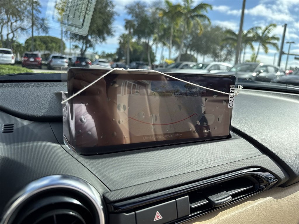 New 2025 MAZDA MX-5 Miata Grand Touring image 50