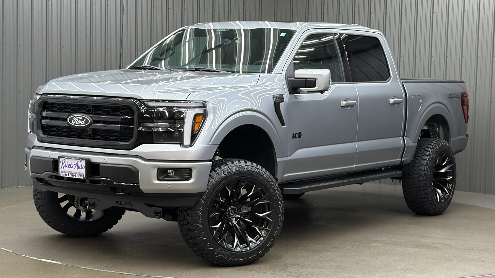Used 2026 Ford F150 Lariat AWD/4WD image 1