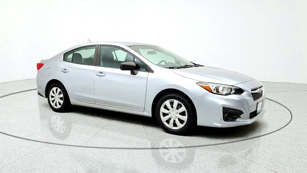 Used 2019 Subaru Impreza 2.0i AWD/4WD image 3