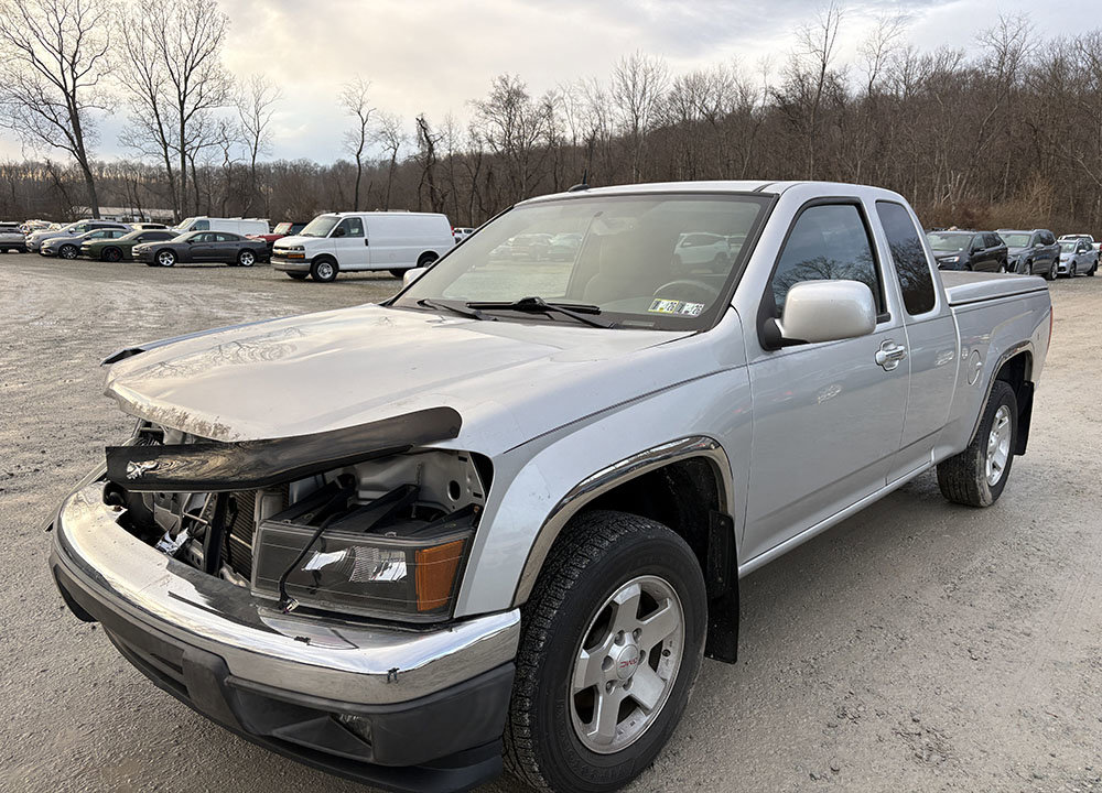 Used 2011 GMC Canyon SLE w/ Power Convenience Package image 1
