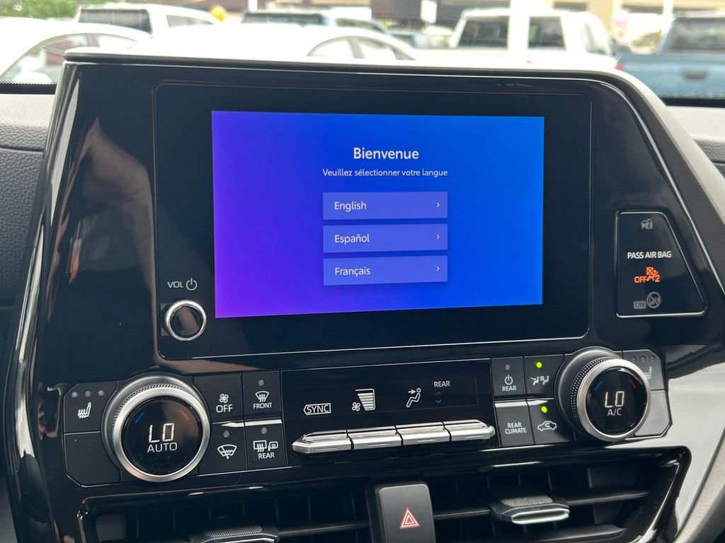 New 2026 Toyota Highlander XLE AWD/4WD image 37