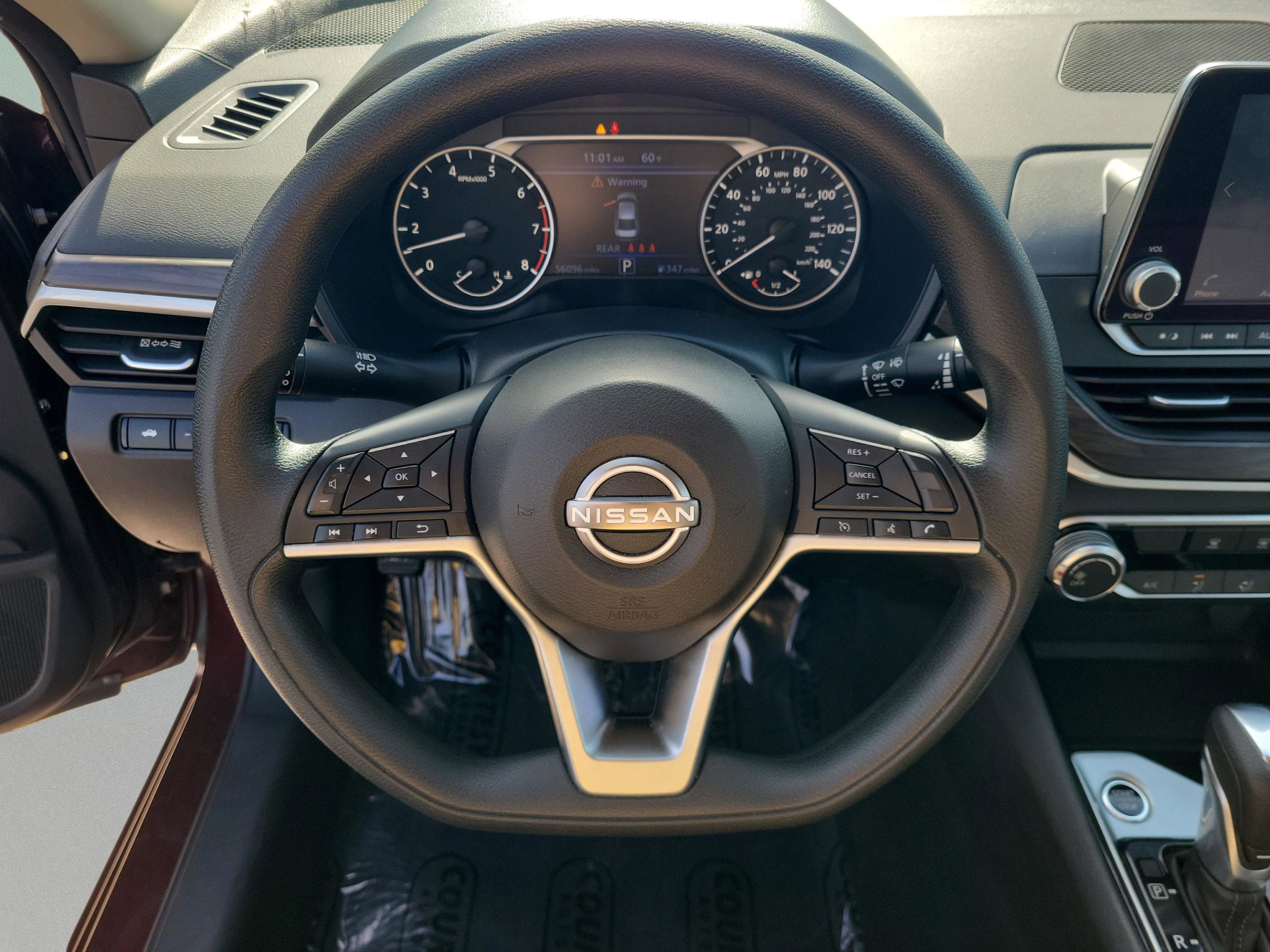 Certified 2024 Nissan Altima 2.5 SV image 17