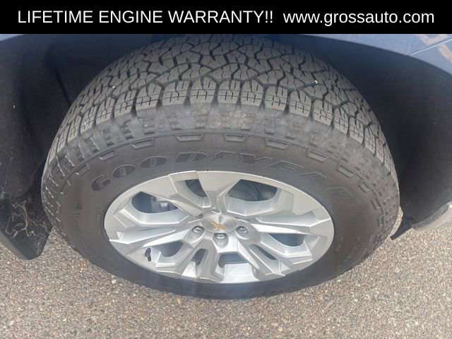 Used 2024 Chevrolet Silverado 1500 LTZ AWD/4WD image 28