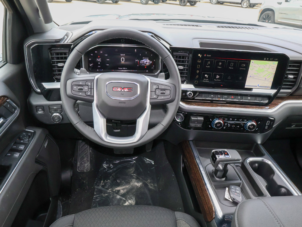 New 2026 GMC Sierra 1500 Elevation w/ Preferred Package AWD/4WD image 11