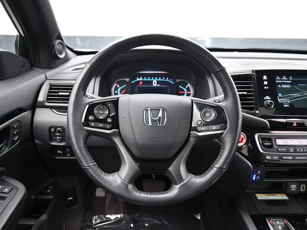 Certified 2020 Honda Passport Elite image 46