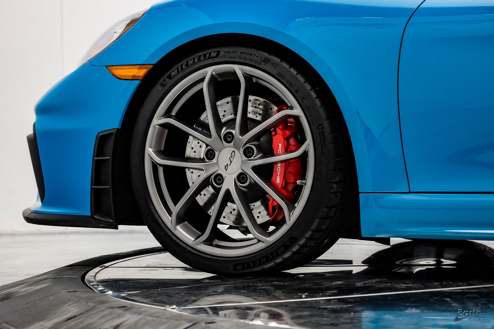 Used 2020 Porsche 718 Cayman GT4 image 98