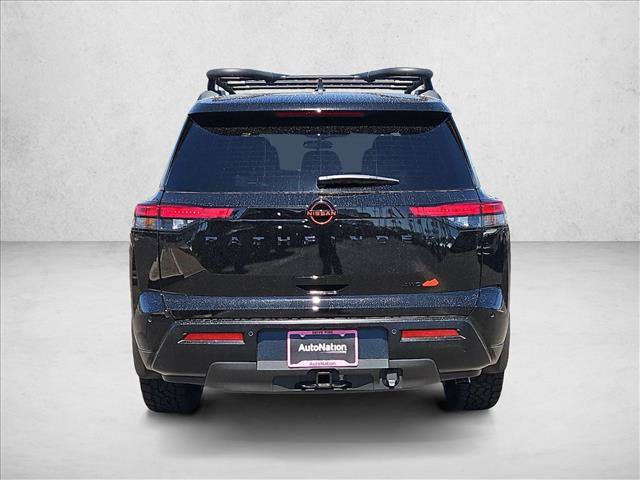 New 2026 Nissan Pathfinder Rock Creek AWD/4WD image 8