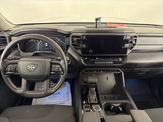 Used 2024 Toyota Tundra SR5 w/ SR5 Convenience Package AWD/4WD image 22