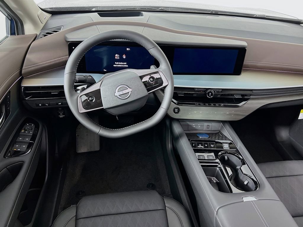 New 2026 Nissan Murano Platinum image 21