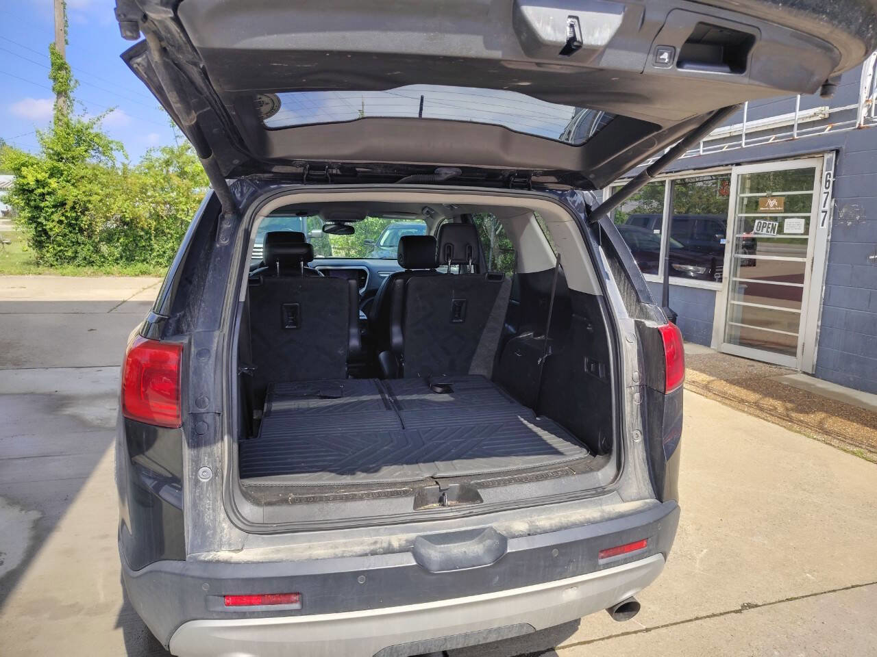 Used 2019 GMC Acadia SLT FWD image 7