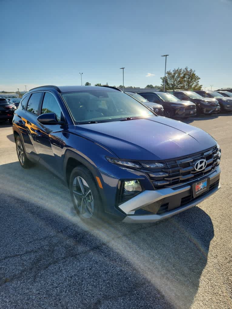 Used 2025 Hyundai Tucson SEL AWD/4WD image 16