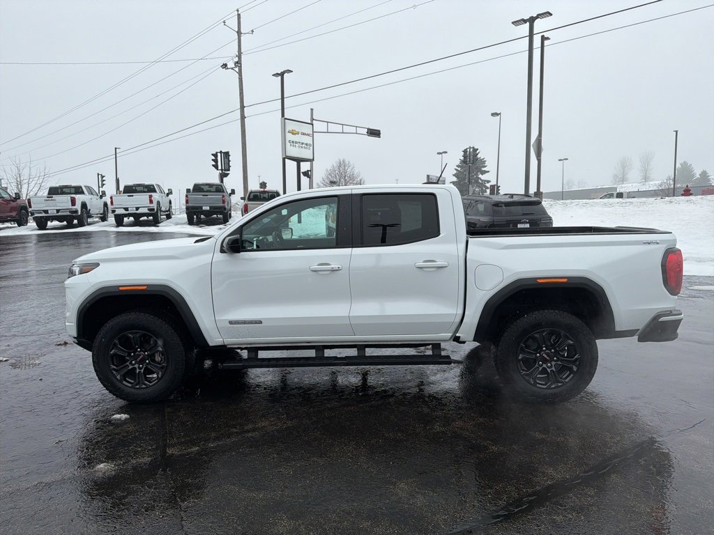 Used 2025 GMC Canyon Elevation w/ Convenience Package image 6