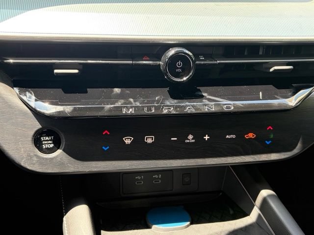 New 2026 Nissan Murano Platinum w/ Cargo Package AWD/4WD image 23