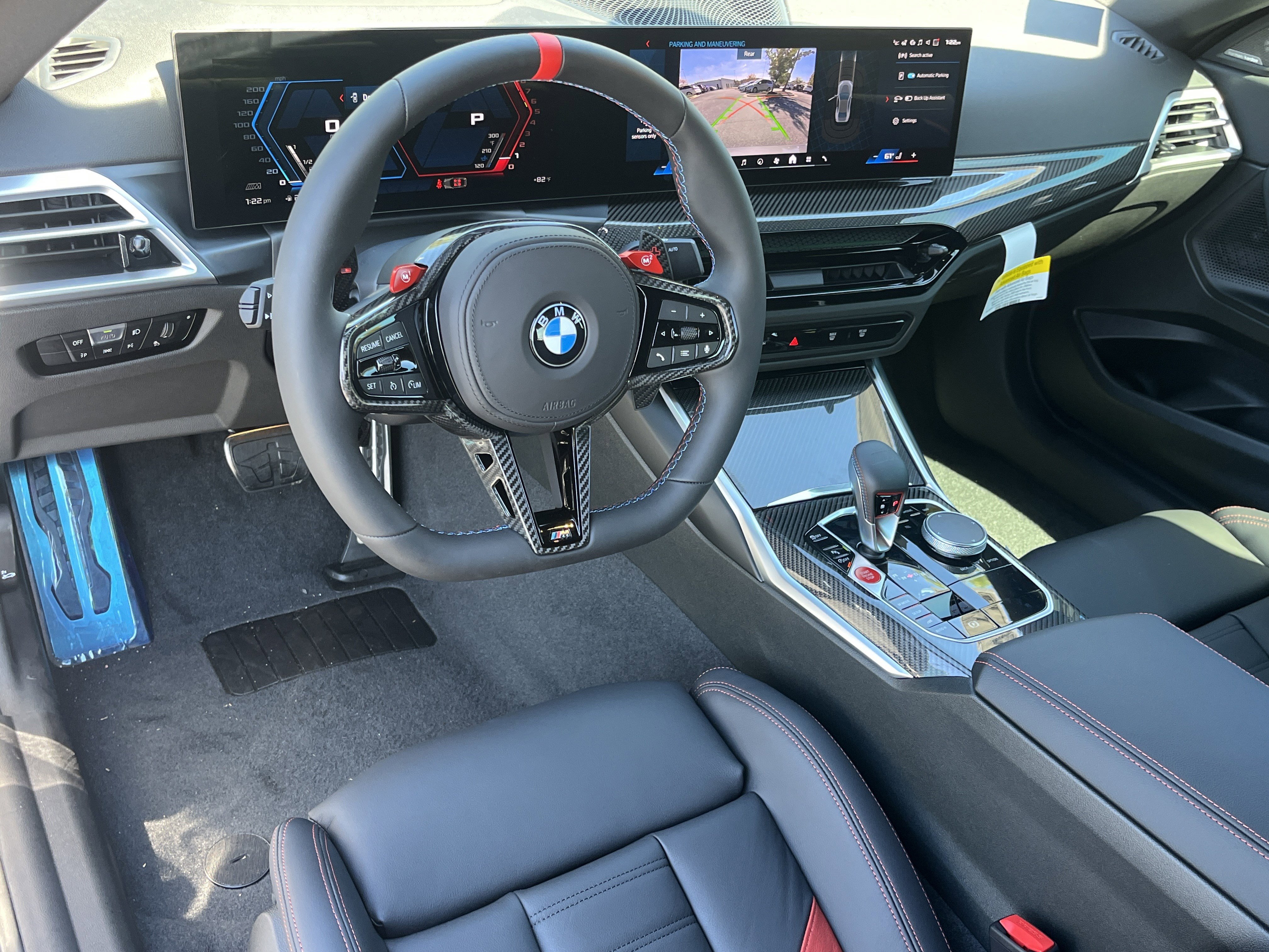 New 2026 BMW M2 w/ Lighting Package image 3