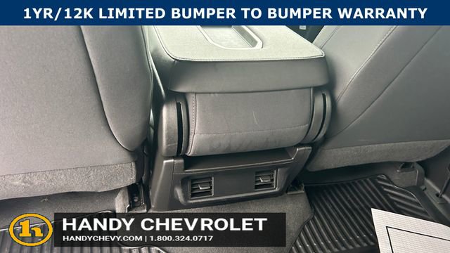 Certified 2022 Chevrolet Silverado 1500 Custom w/ LPO, Dark Essentials Package image 35