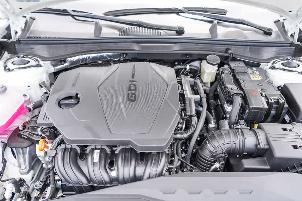 New 2026 Hyundai Sonata SEL FWD image 26
