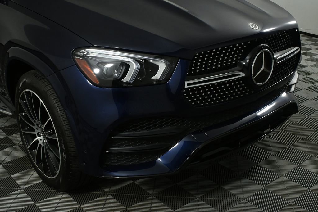 Certified 2022 Mercedes-Benz GLE 350 image 36