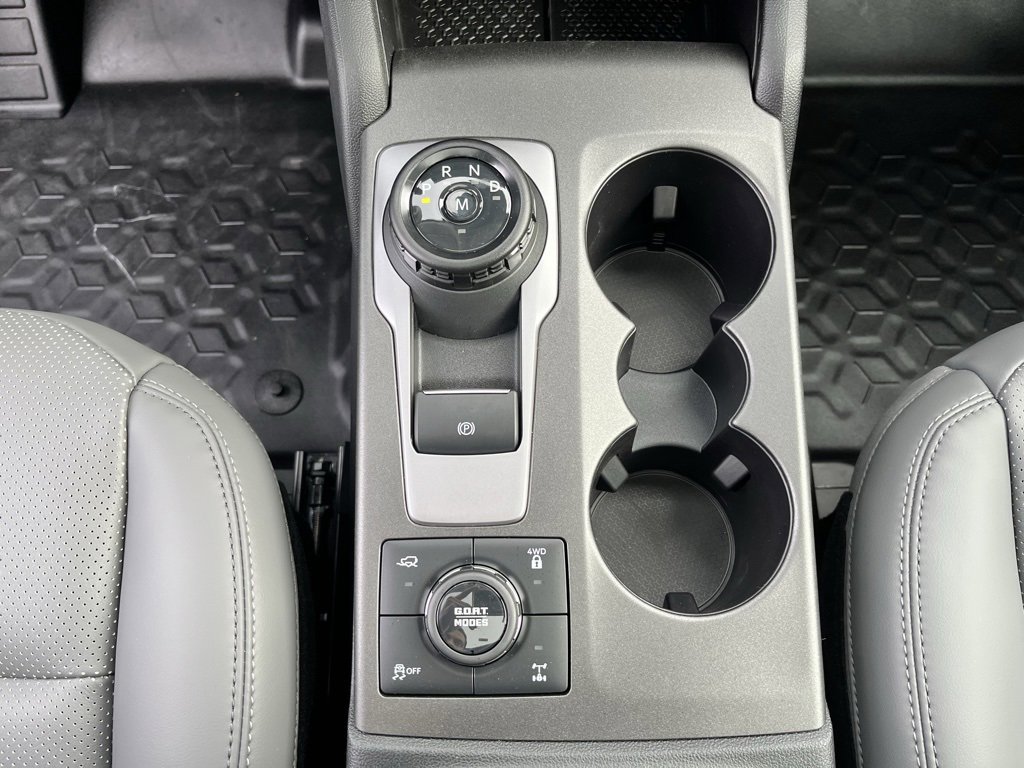 New 2026 Ford Bronco Sport Badlands w/ Badlands Tech Package image 22