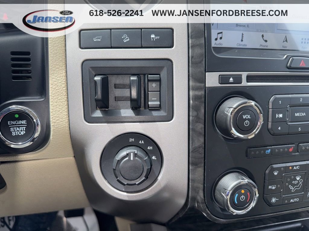 Used 2017 Ford Expedition Limited w/ Equipment Group 301A AWD/4WD image 20