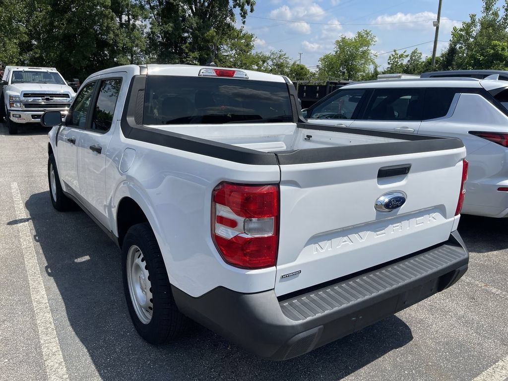 Used 2022 Ford Maverick XL FWD image 4