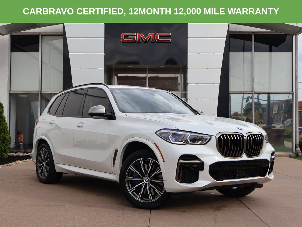 Used 2023 BMW X5 M50i w/ Executive Package