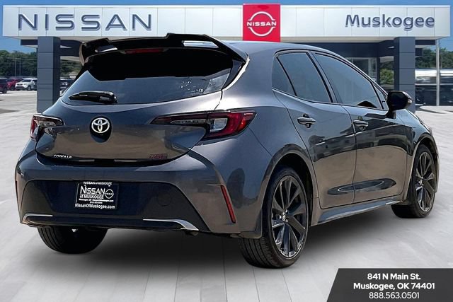 Used 2024 Toyota Corolla XSE FWD image 5