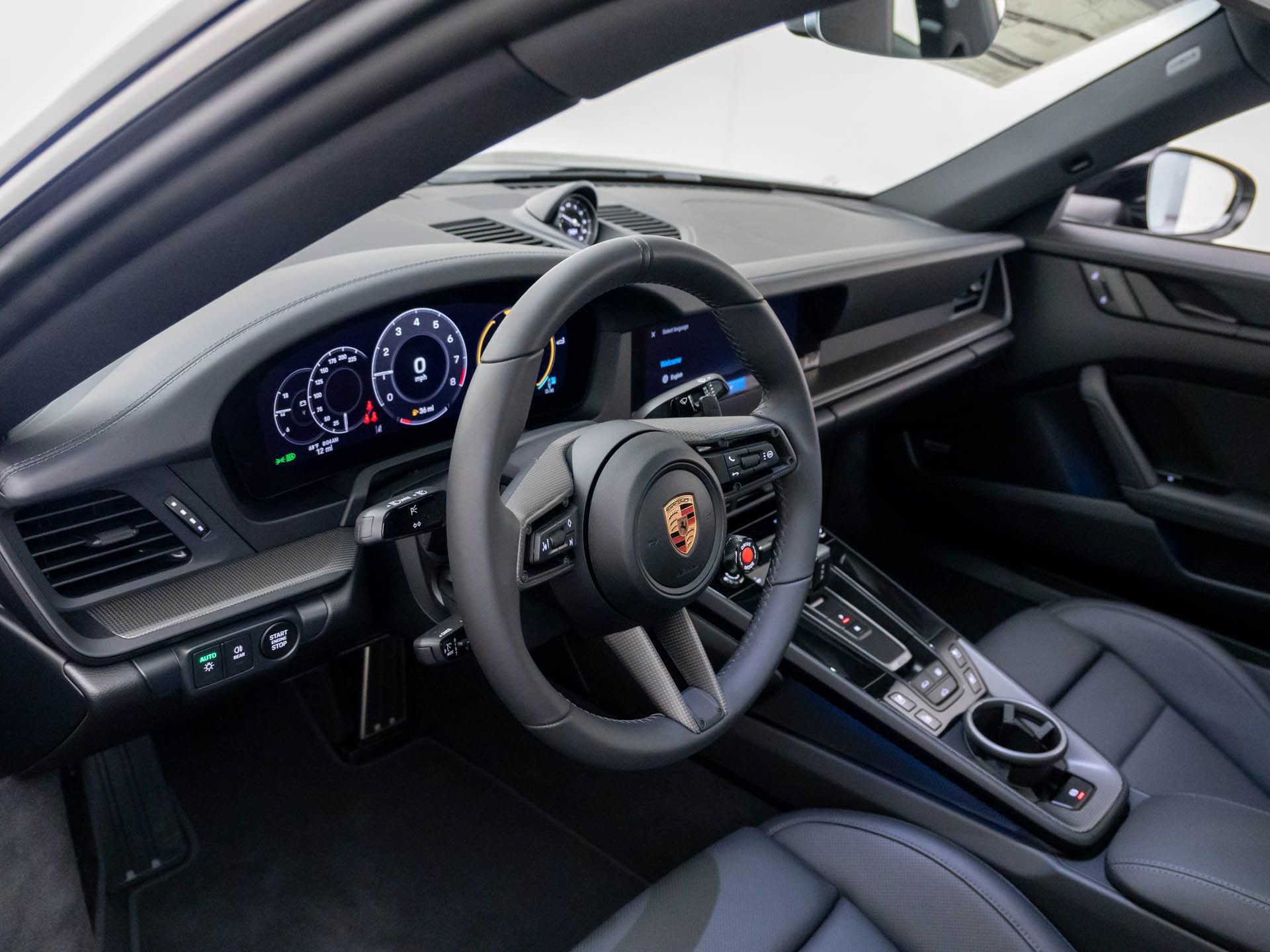 New 2026 Porsche 911 Carrera S RWD image 4