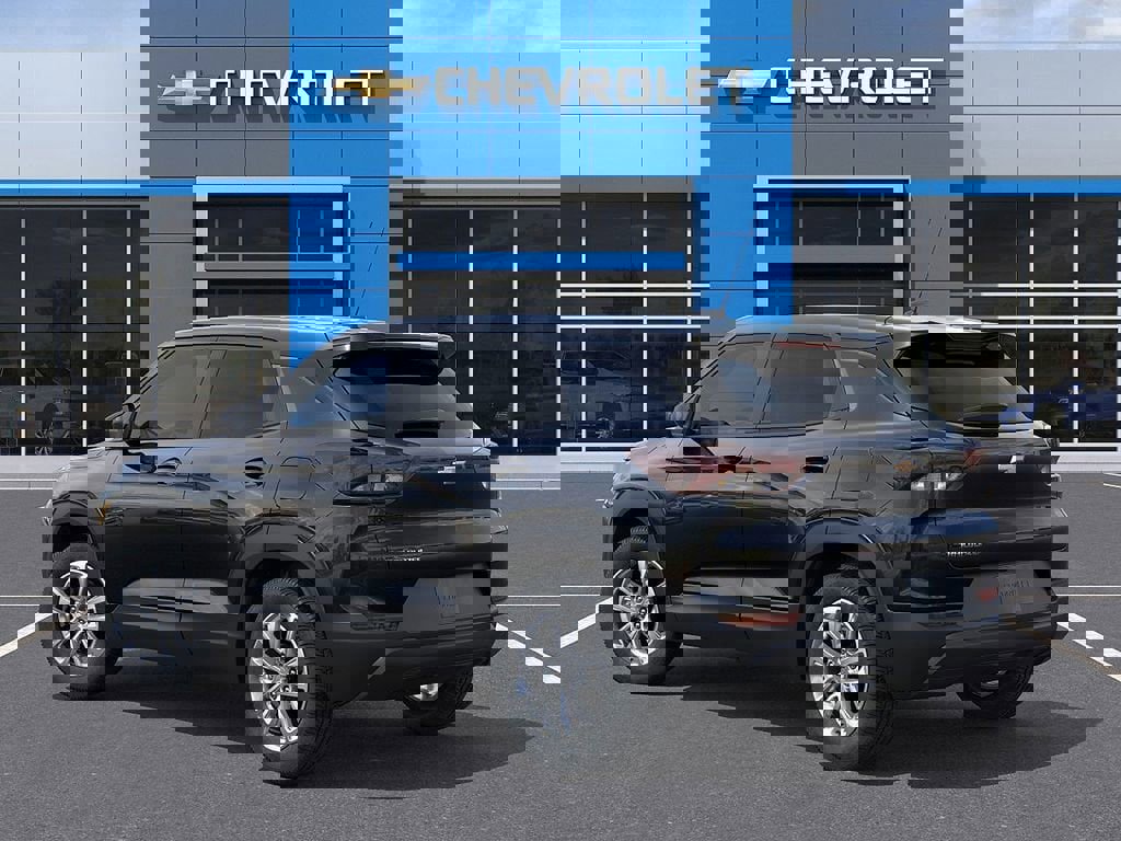 New 2026 Chevrolet TrailBlazer LS w/ LS Convenience Package image 3