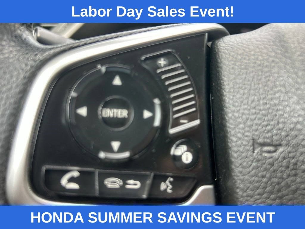 Used 2017 Honda Civic EX image 22