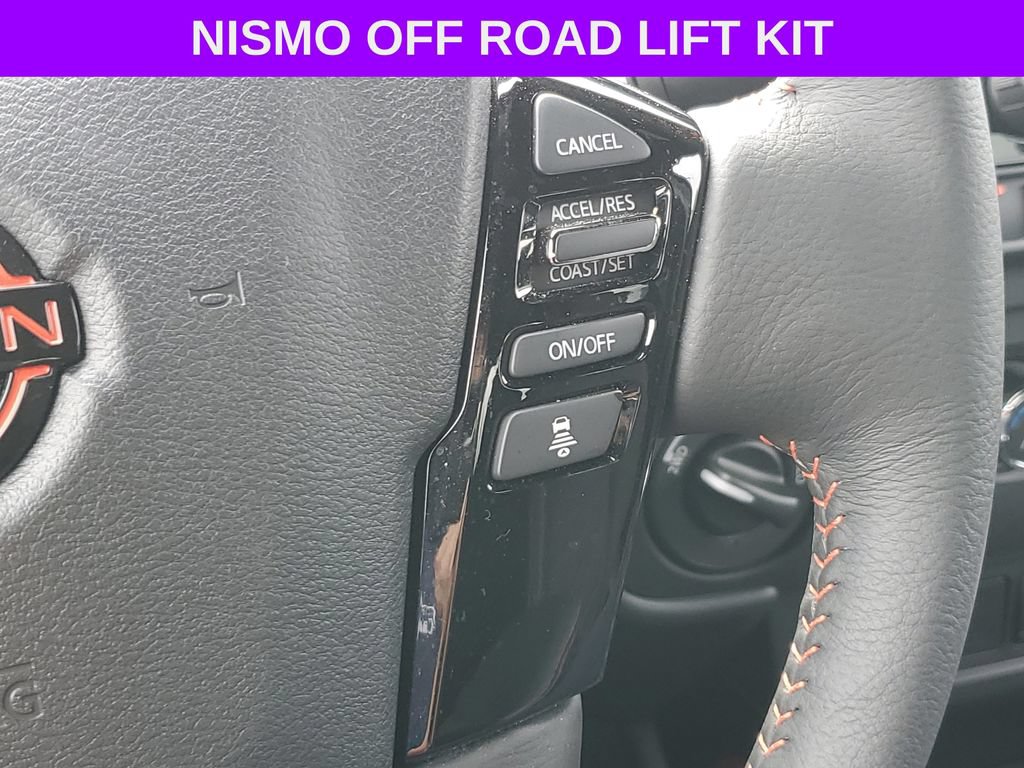 New 2025 Nissan Frontier PRO-4X AWD/4WD image 25